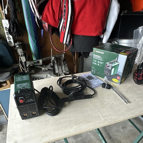 Parkside saldatrice inverter - parkside,