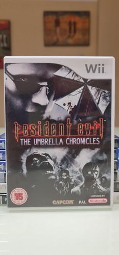 Resident evil the umbrella - resident,