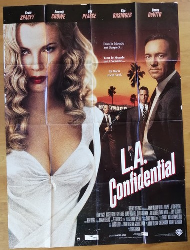 Confidenziale kim - l.a.,