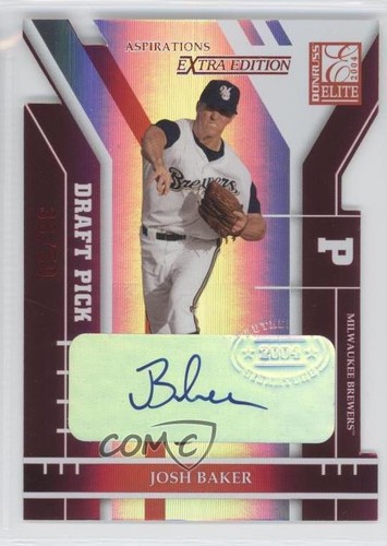 2004 donruss elite - elite, extra