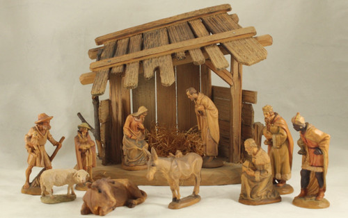 Set natività pezzi - set, anri