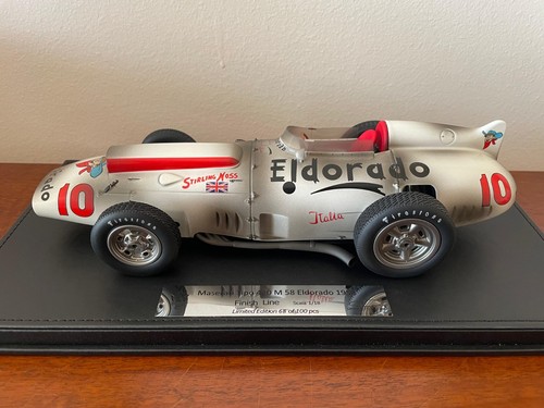 Maserati 420 m 58 - 420,