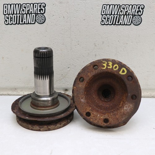 Coppia assi stub flange - , uscita