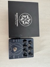 Pedale basso Darkglass alpha omega Perfetto!