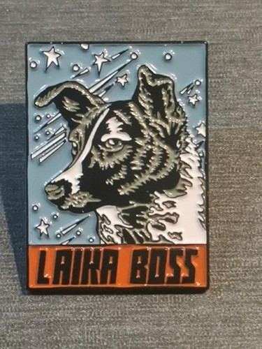 Laika spazio cane russo - cane, urss