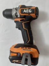 Trapano avvitatore a percussione Aeg bs18sbl-202c