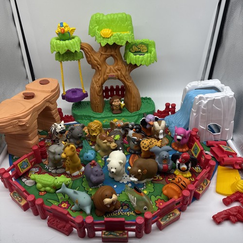 Fisher price little people - fisher,