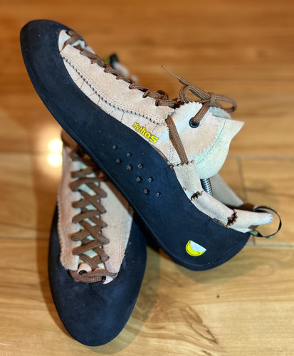 Scarpe arrampicata la - da,