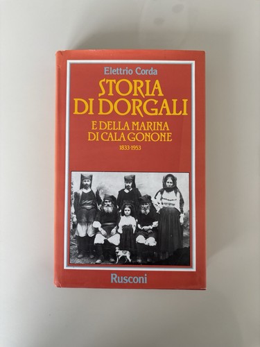 Storia dorgali elettrio - storia,