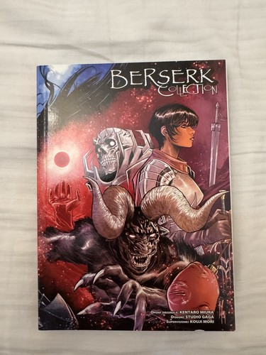 Berserk collection 42 - berserk,
