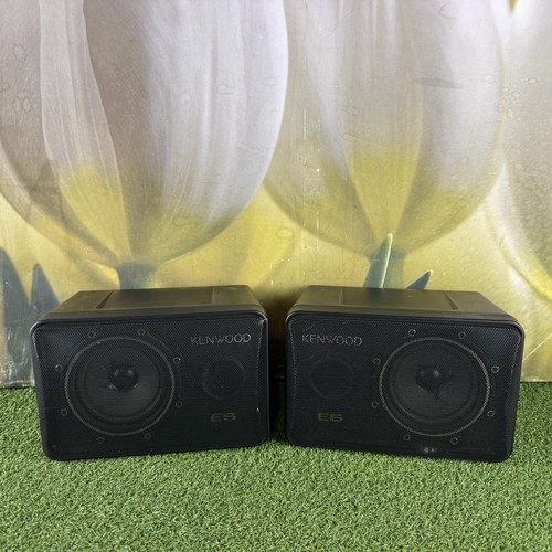 Kenwood altoparlanti 5es - kenwood,