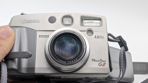 Fotocamera digitale canon - fotocamera,