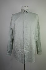 GIANNI VERSACE CAMICIA UOMO TG. 50 SHIRT MAN MADE ITALY CASUAL VINTAGE