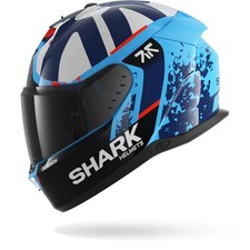 CASCO INTEGRALE SHARK SKWAL i3