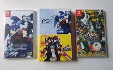 Persona 3 Portatile + Persona