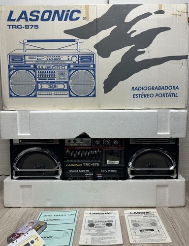 Cassetta radio stereo boombox - cassetta,