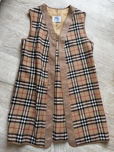 Gilet vintage burberry nova - vintage,