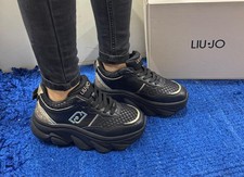 Sneakers donna liu jo chuncky