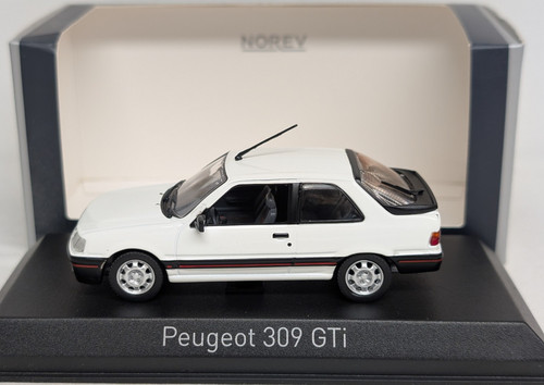 Norev peugeot 309 gti - peugeot,