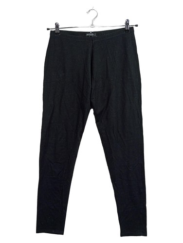 Leggings donna nero - donna, basic