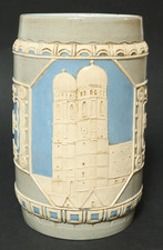 Vecchio b mettlach krug - vecchio, v