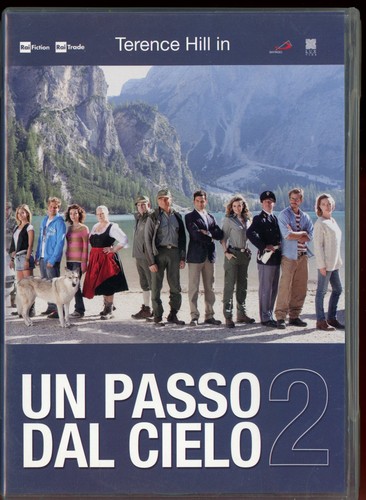 Passo dal cielo terence - cielo, 2