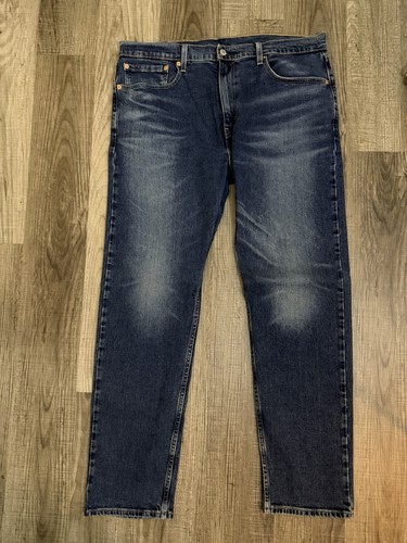 Levi 502 jeans - 502, affusolato