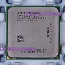 AMD Phenom X4 9500 X4 9550 X4