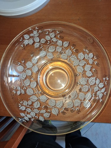 Centro tavola cristallo - centro,