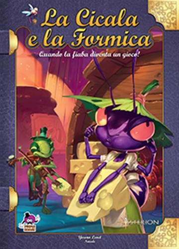 Fiabe giochi la cicala - 04:,