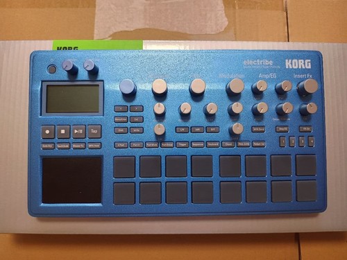 Korg electribe2 - korg, bl