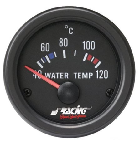Simoni racing manometro - racing, wt/b
