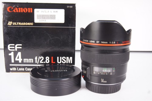 Canon eos 8 l - ef, mm
