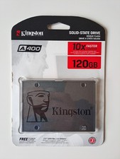 Kingston A400 120GB, 2,5" SATA