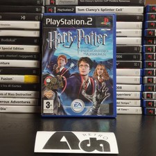 Harry Potter E Il Prigioniero Di Azkaban PlayStation 2 Completo Con Poster Ps2