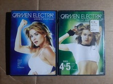 Carmen electra aerobic - carmen,