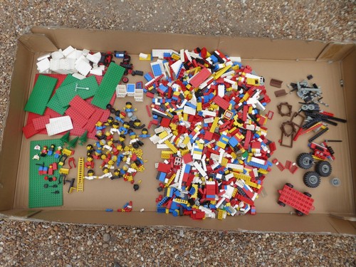 Pezzi lego vintage anni - pezzi,