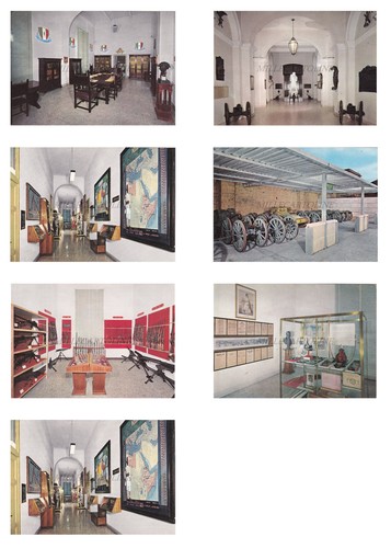 Fanteria museo storico della - museo,