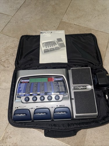 Digitech rp300r artista - digitech,