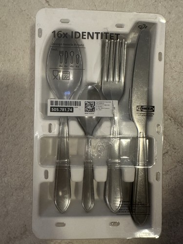 Ikea identitet set - ikea,
