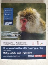 Il Nuovo Invito alla Biologia.blu 3°ediz. Dalle cellule agli organismi