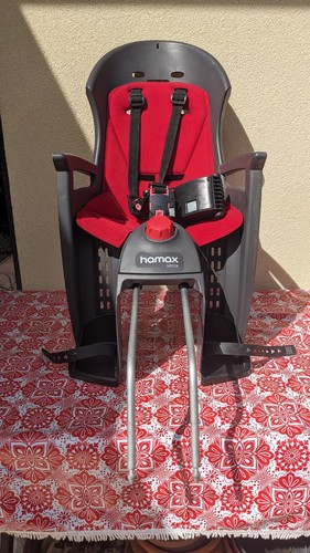 Seggiolino per bici - per, hamax