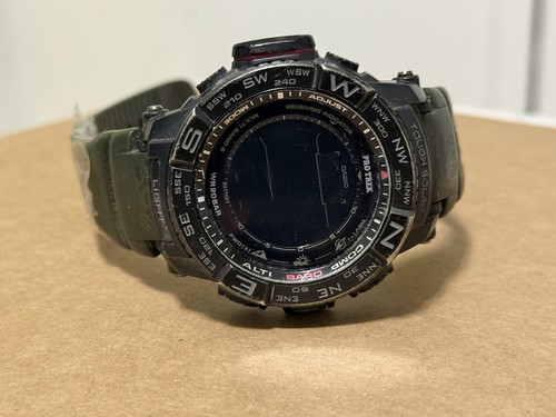 Orologio casio pro trek - pro,