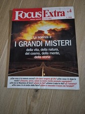 FOCUS EXTRA N. 4 NUMERO