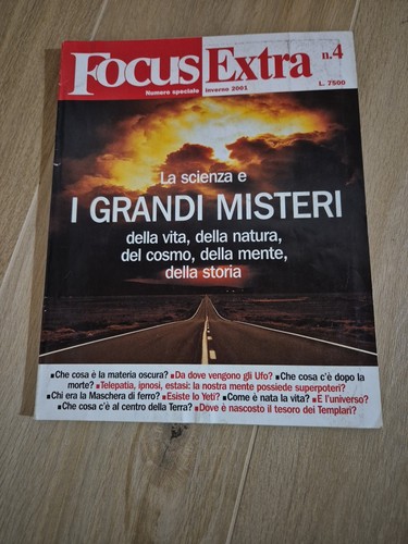 Focus extra 4 numero - n.,