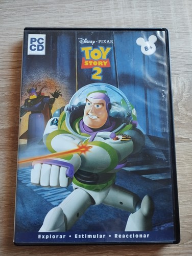 Toy story cd videojuego - cd,