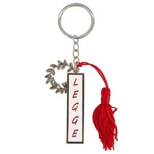 12X ZAMA Portachiavi LEGGE -