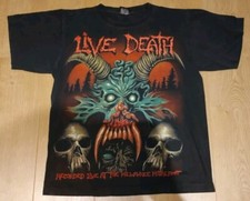 LIVE DEATH - Recorded Live At