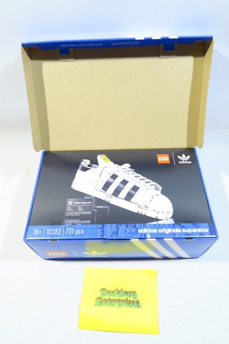 Lego 10282 adidas - scarpa, nuova