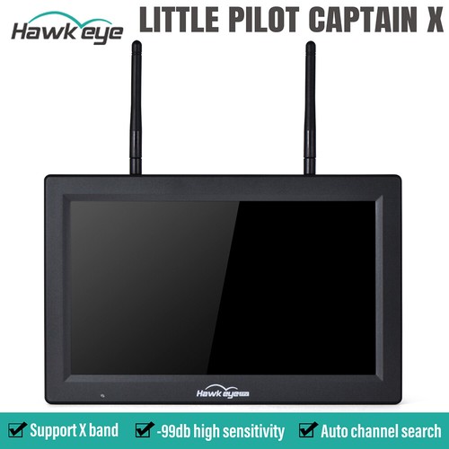 Hawkeye little pilot - hawkeye,